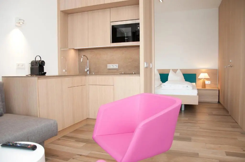 Seeappartements Bürger - Chambres