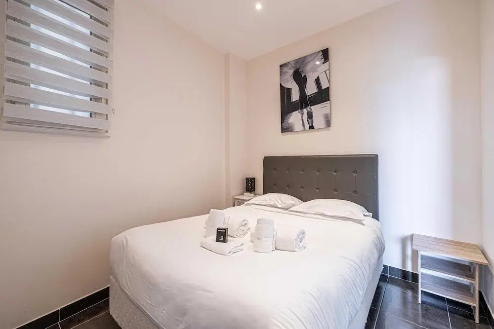 Voir la photo 2 — Welcoming Apartment - 1bd/4p - Croisette