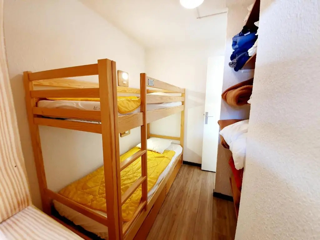 Agence des Orres - Le Belvedere - Studio cabine - B408