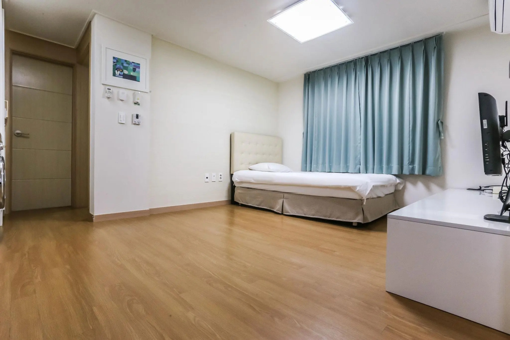 Yegreen Residence Hotel - Chambres