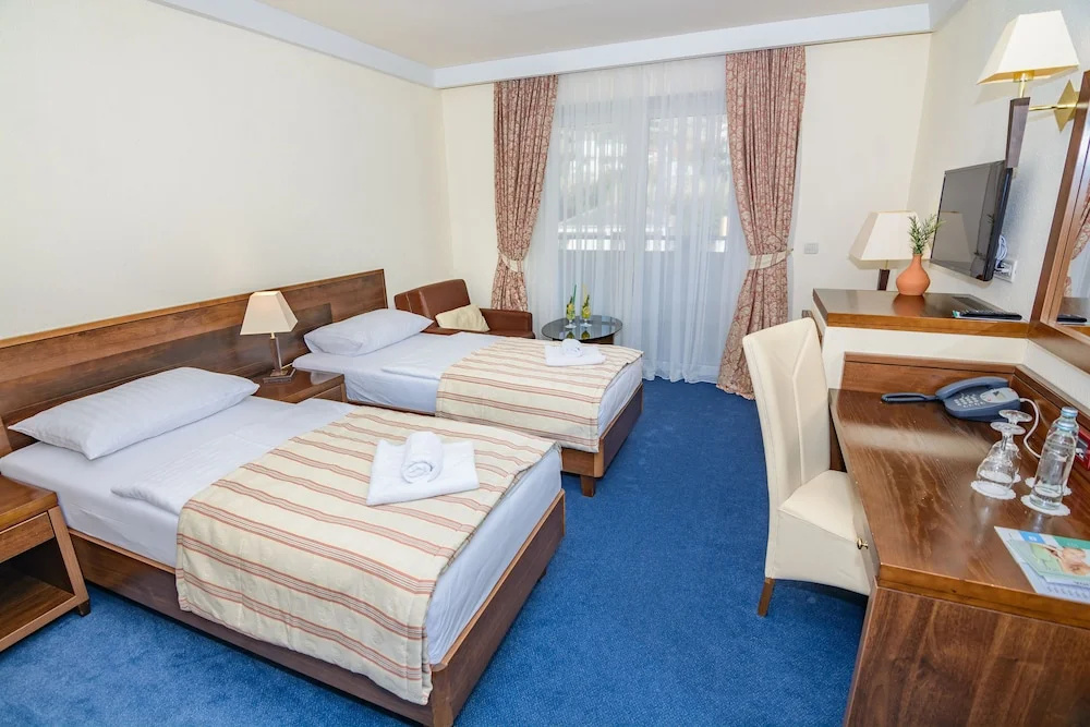 Family Hotel Pagus - Chambres
