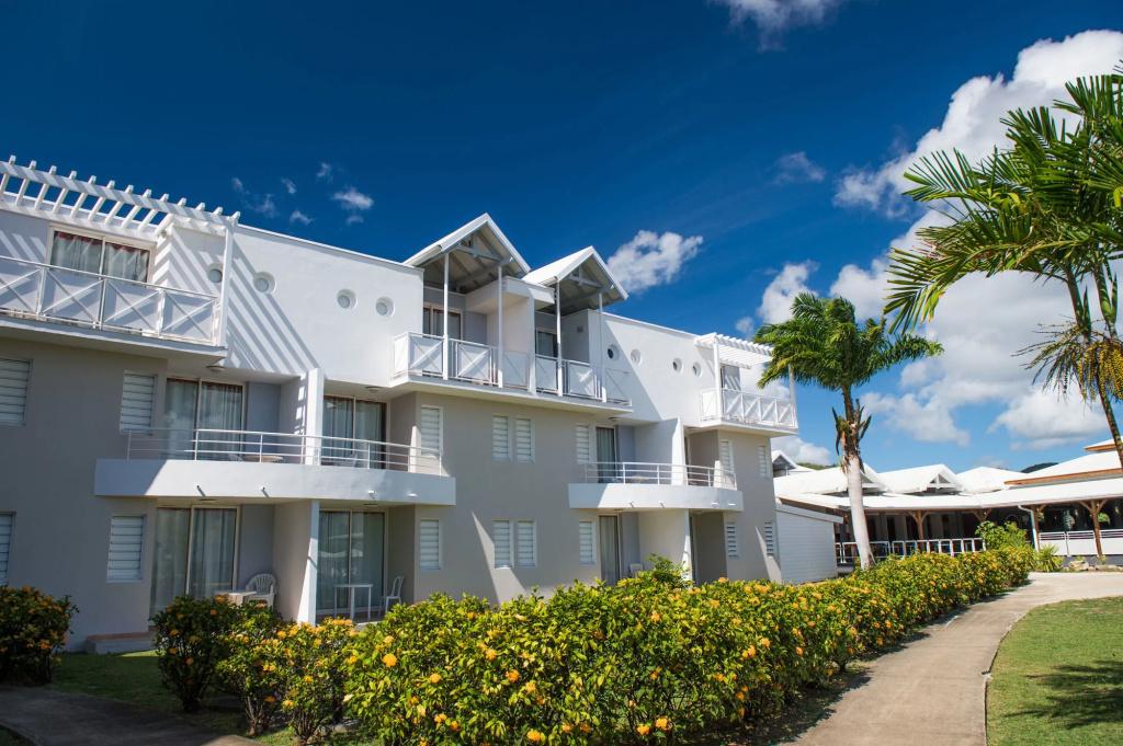 Hotel Les Amandiers