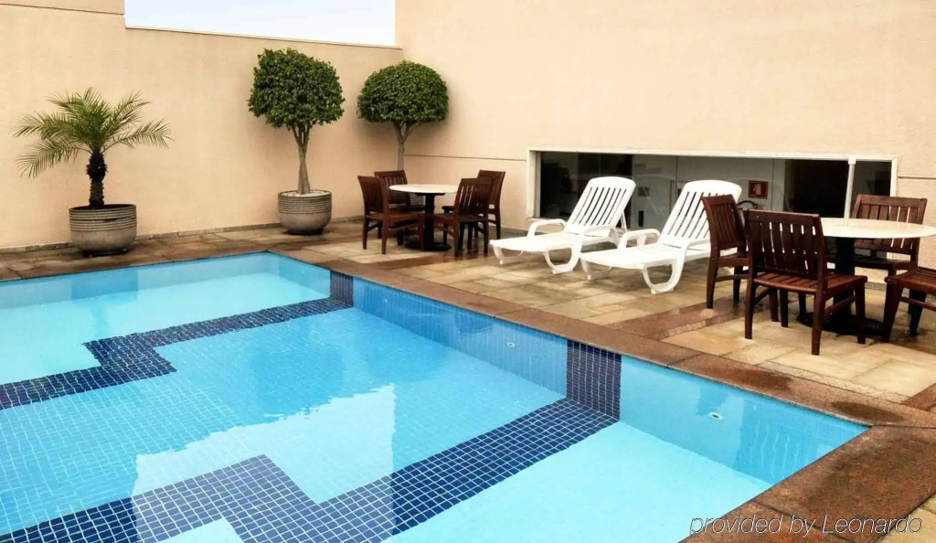Mercure Sao Paulo Nacoes Unidas - Général