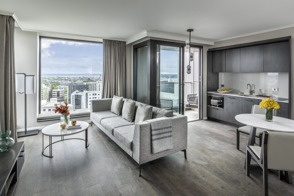 Cordis, Auckland by Langham Hospitality Group - Général