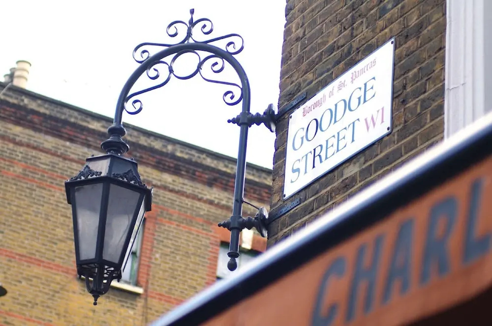 Stylish Fitzrovia Studios W1