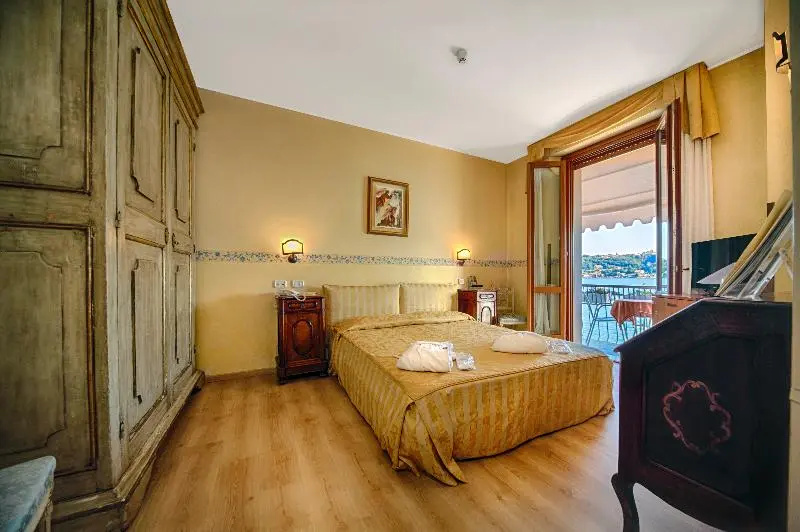Hotel Duomo - Chambres