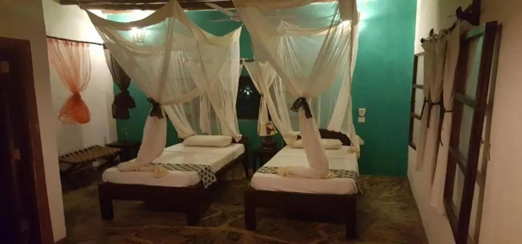 Echo Villas Watamu - Chambres
