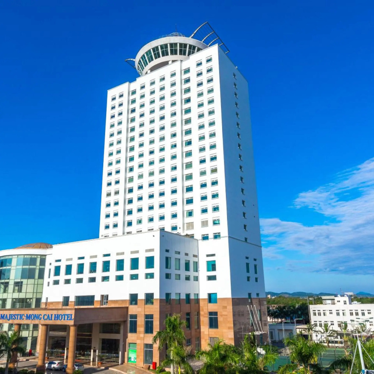Majestic - Mong Cai Hotel in Mong Cai