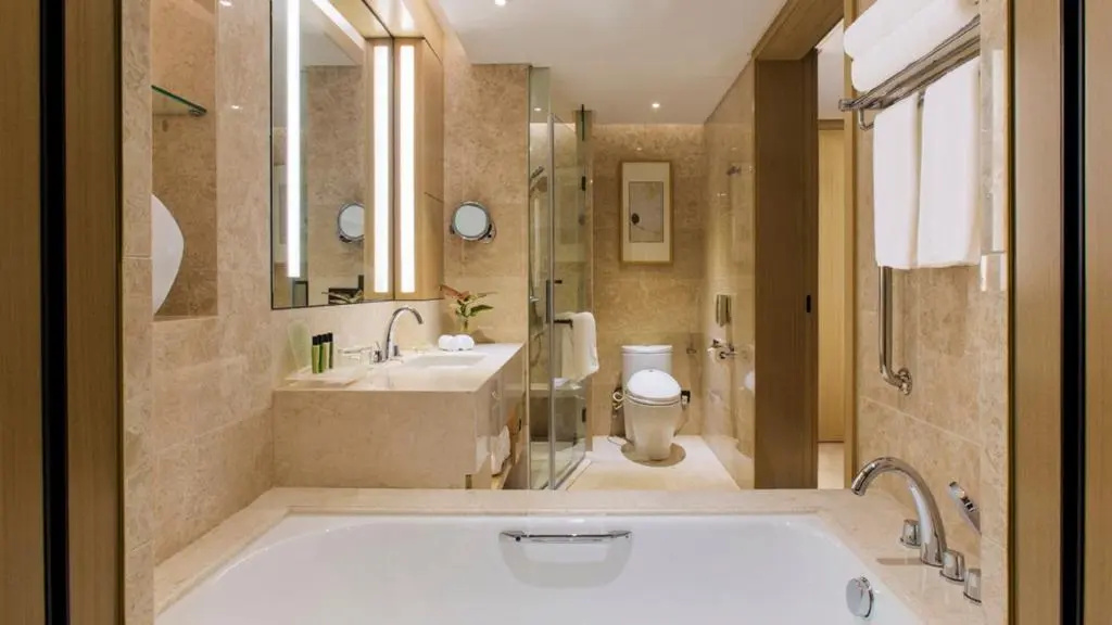 Holiday Inn Nanjing Qinhuai South Suites by IHG - Chambres