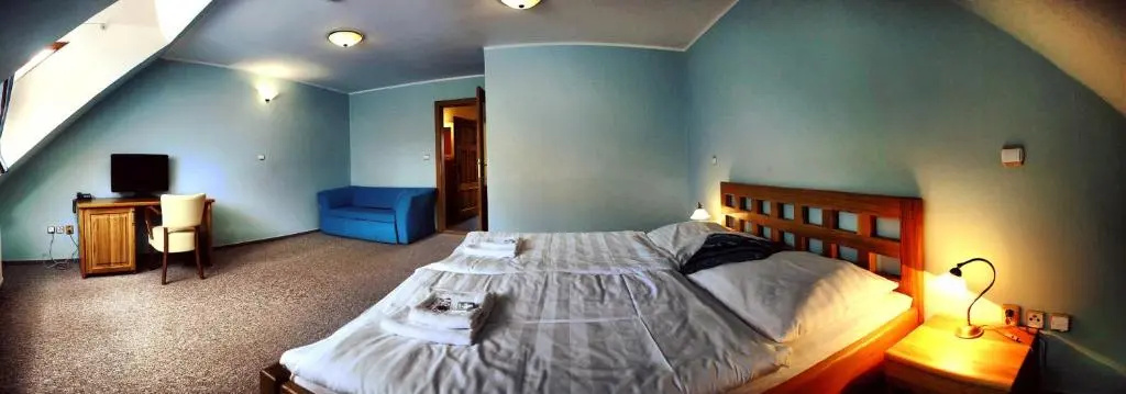 Hotel Farma Vysoká - Chambres
