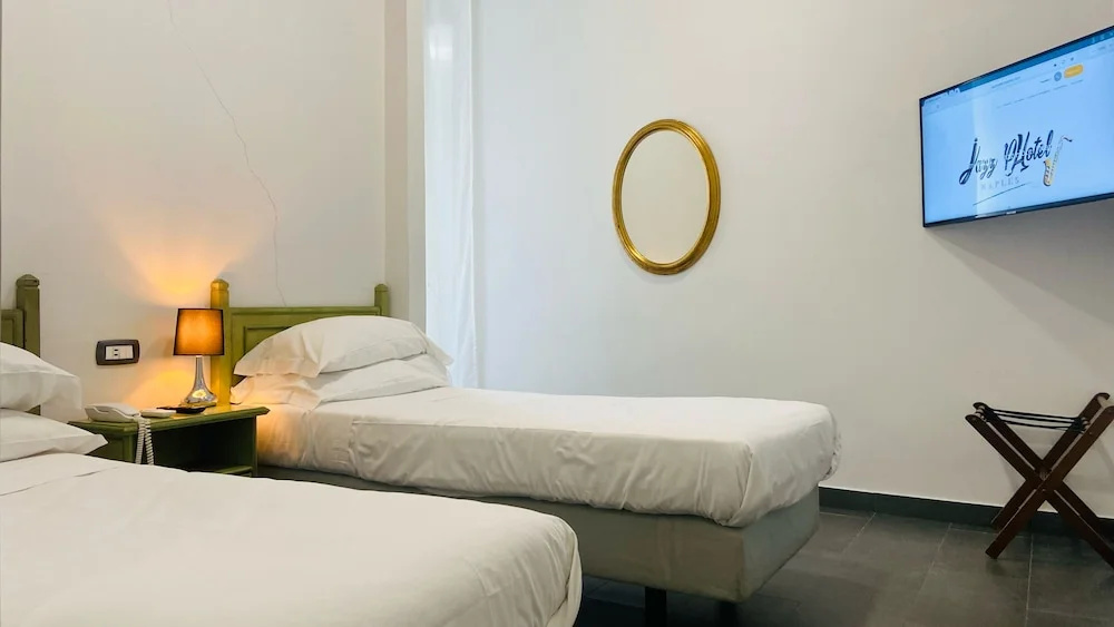 Deluxe Double room (twin beds)
