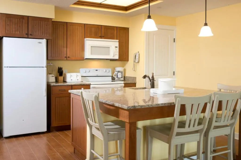 Bluewater Resort & Marina by Spinnaker Resorts - Chambres