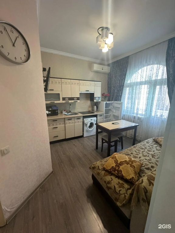 2 Bedrooms Apartment with balcony