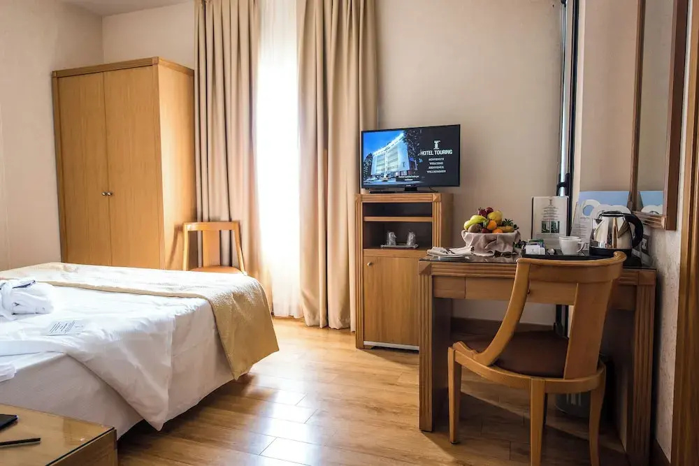 Hotel Touring - Chambres