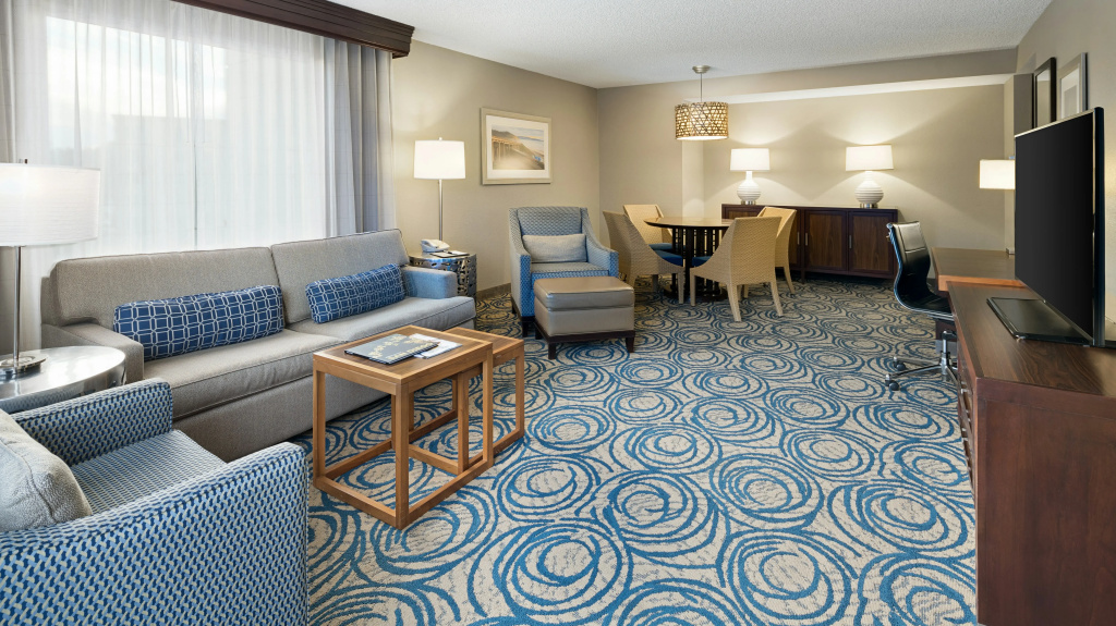 DoubleTree by Hilton San Diego - Del Mar - Général