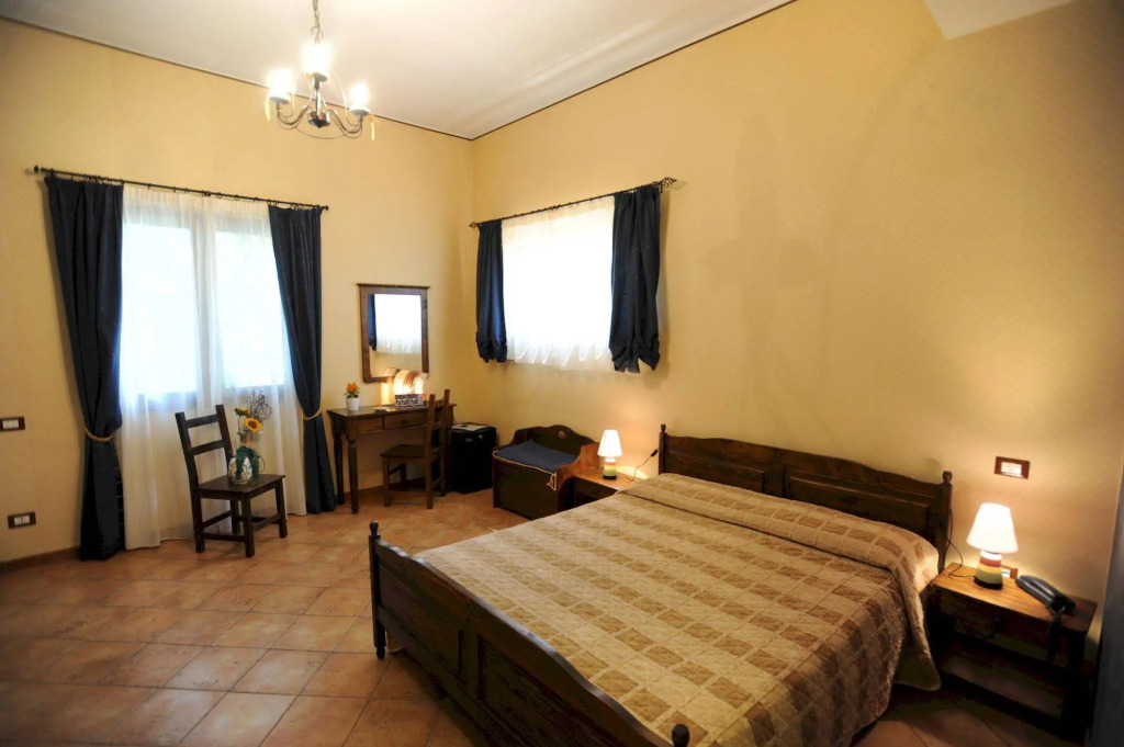 Hotel alle Pendici by null