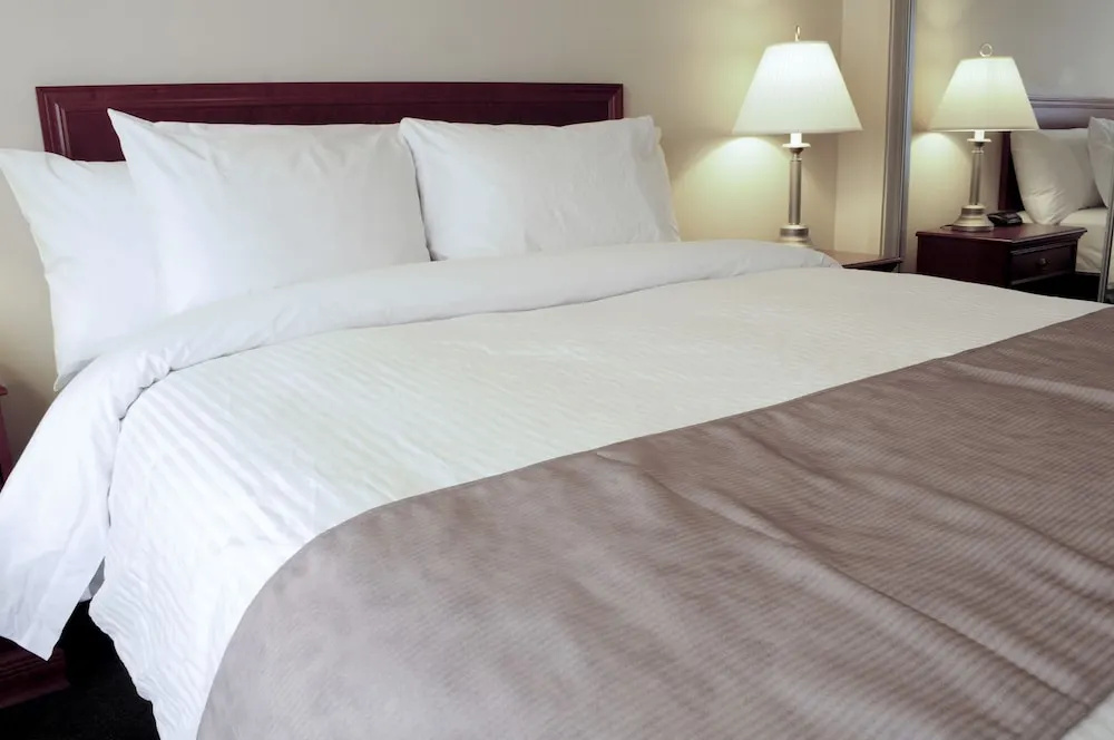 Inuvik Capital Suites - Chambres
