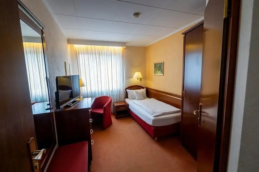Hotel Hegenbarth's - Chambres