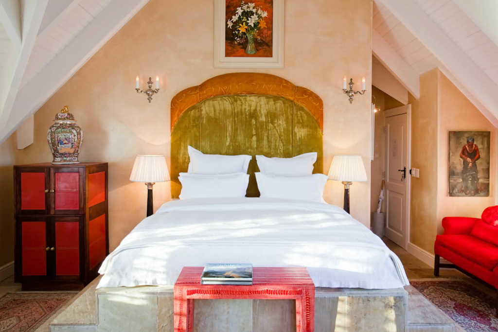 Birkenhead House - Chambres