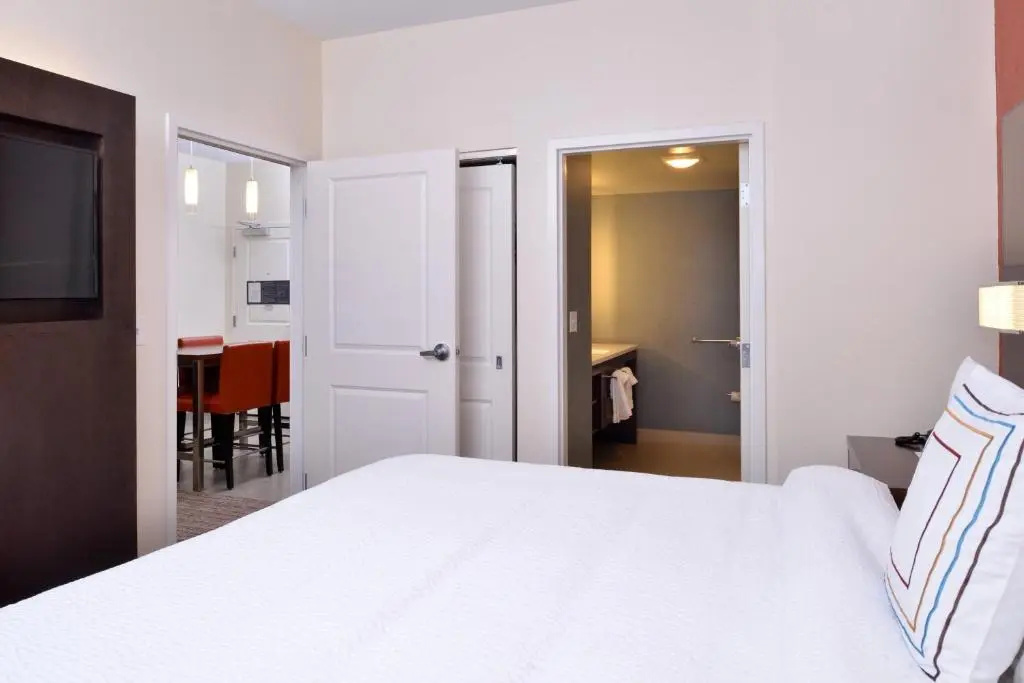 Residence Inn East Lansing - Chambres