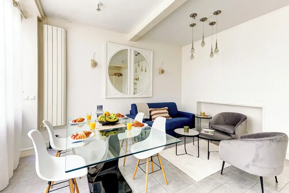 Afficher la photo 6 — Stylish 1BR by Luxembourg Garden