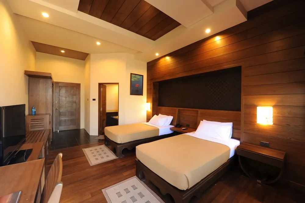 Ocean Paradise Resort - Chambres