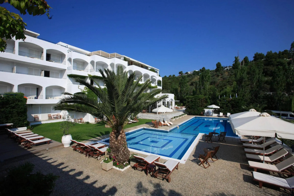 Radisson Resort Plaza Skiathos - Général
