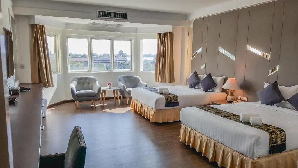 Siamgrand Hotel - Chambres