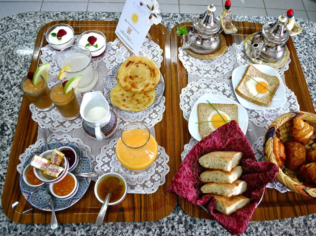 Riad Al Mendili Private Resort & Spa - Général