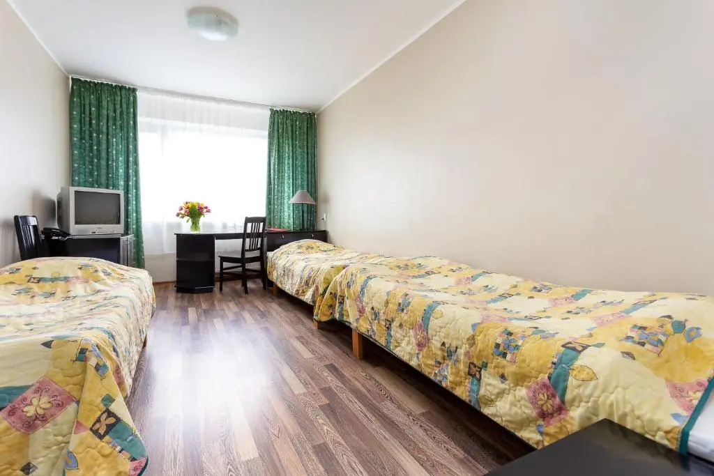 Hotel Dzingel - Chambres