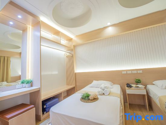 Deluxe Double room (twin beds)