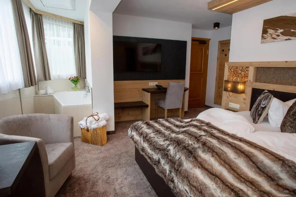 Hotel Victoria - Chambres