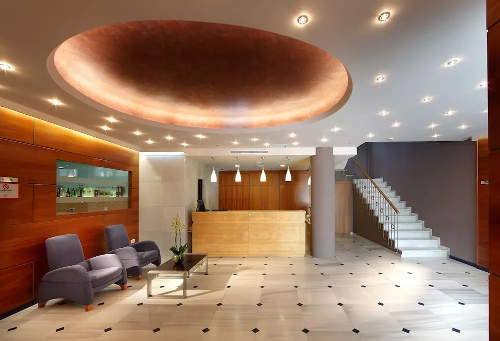 Hotel Villa Blanca - Général