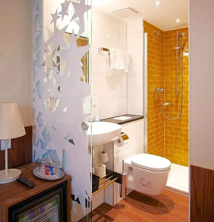 Hotel Europa Life - Chambres