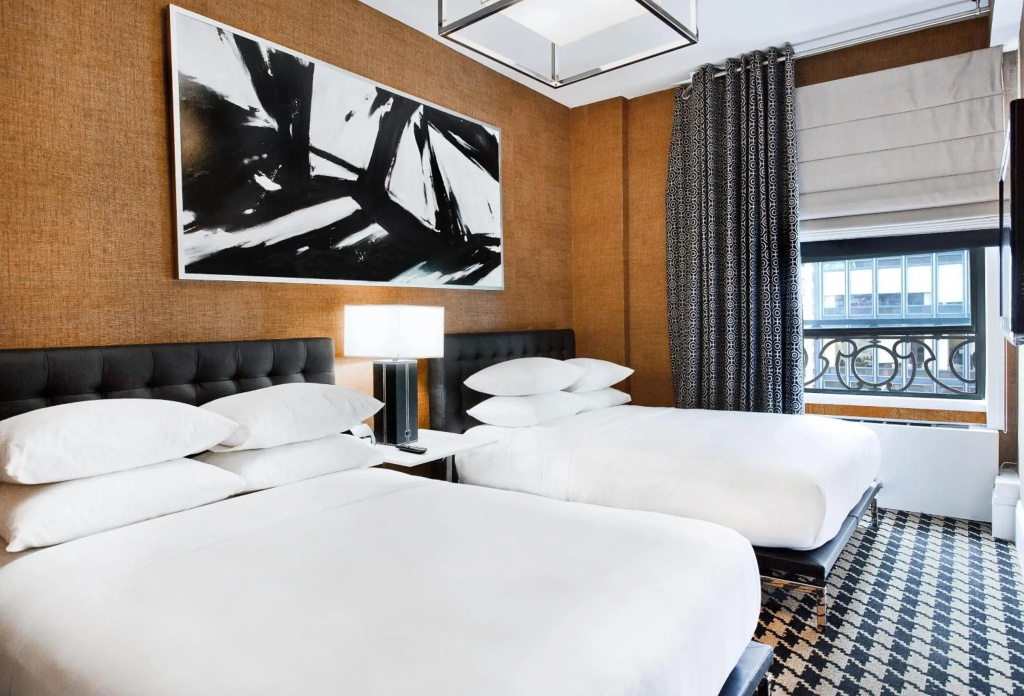 Four Points by Sheraton Midtown-Times Square - Général
