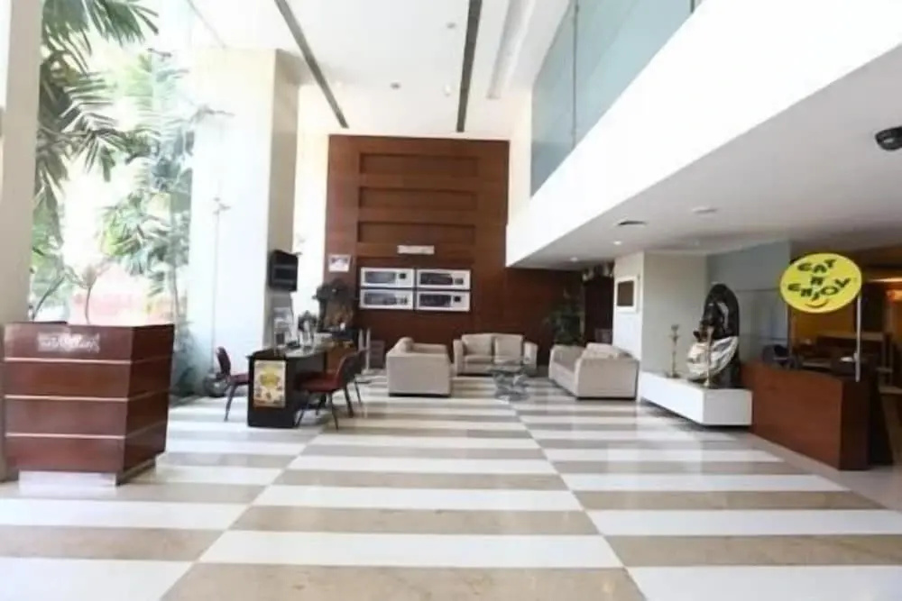 Hotel Vaishnaoi - Général