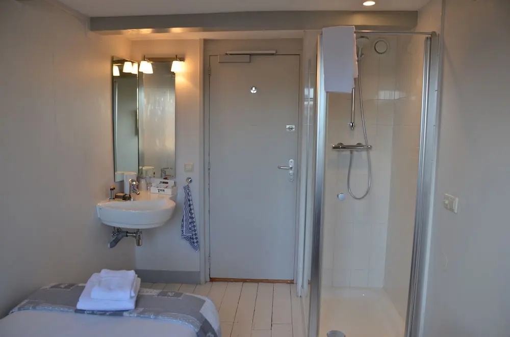 Hotel de Tabaksplant - Chambres