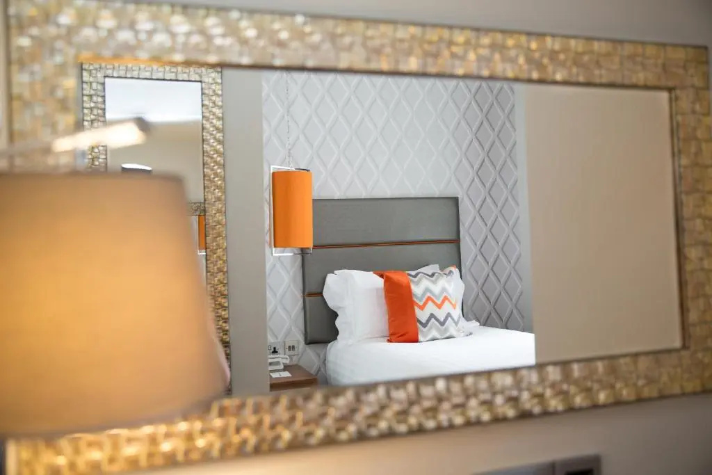 Inn On The Square - Chambres