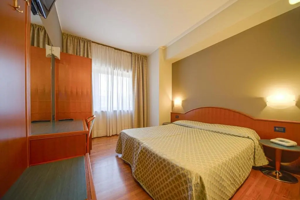 Hotel Centrale - Chambres