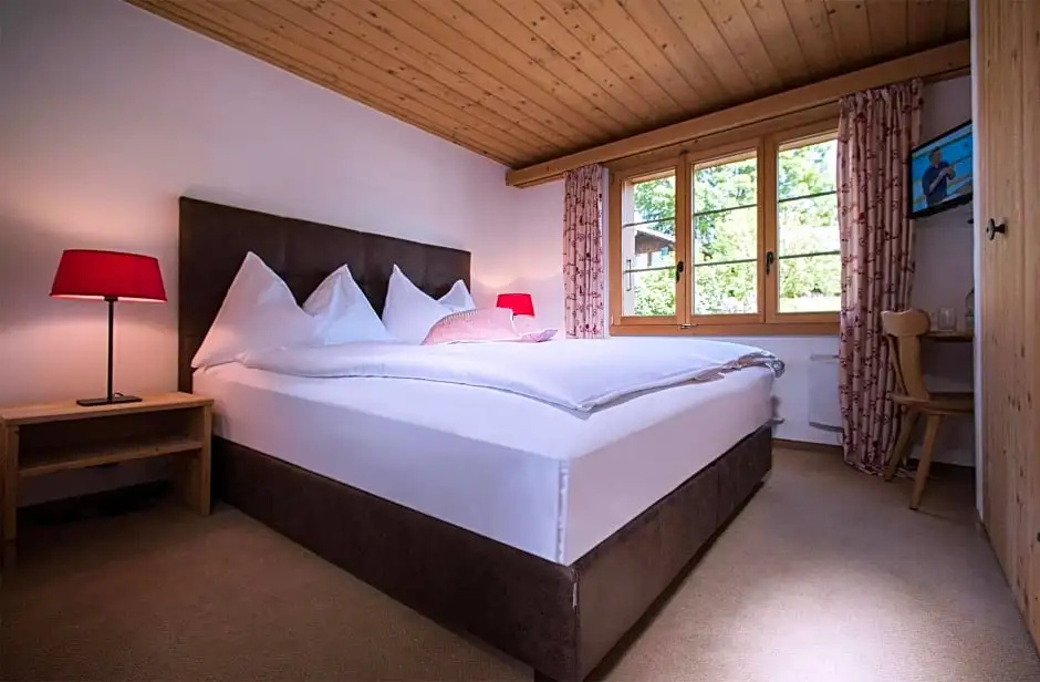 Hotel Kernen - Chambres