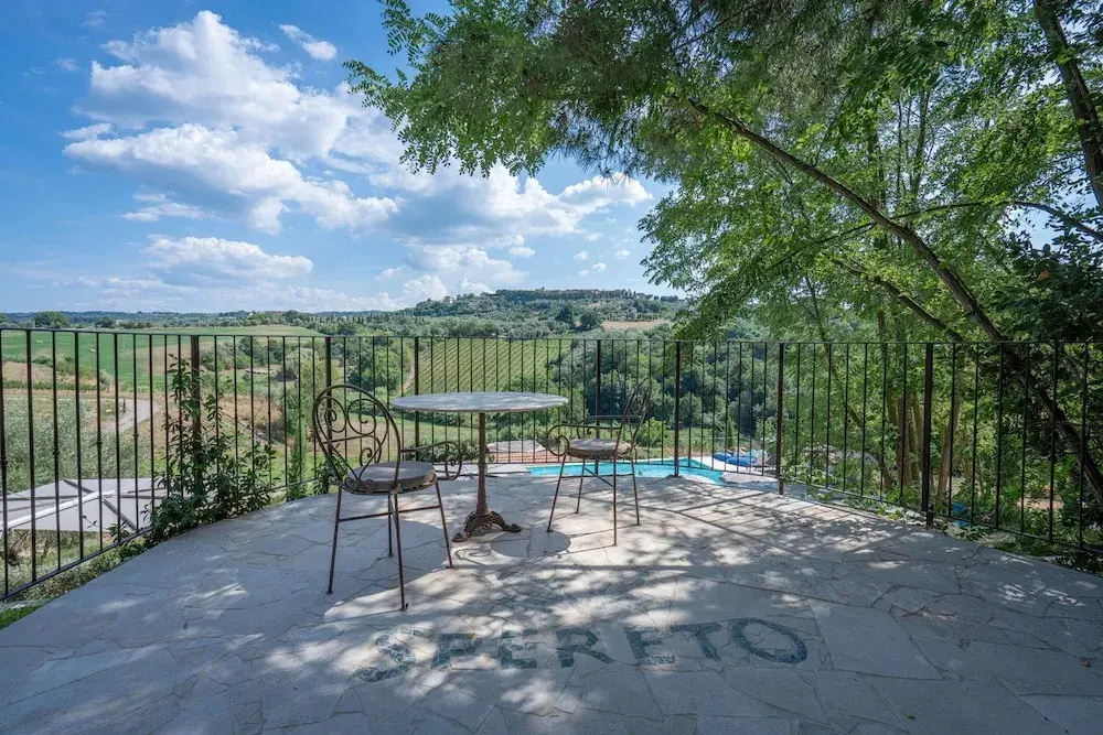 Melaiolo Modern Apartment With Pool Montaione