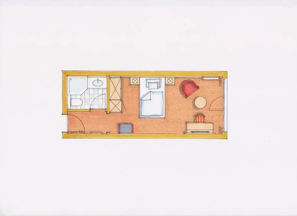 Standard room