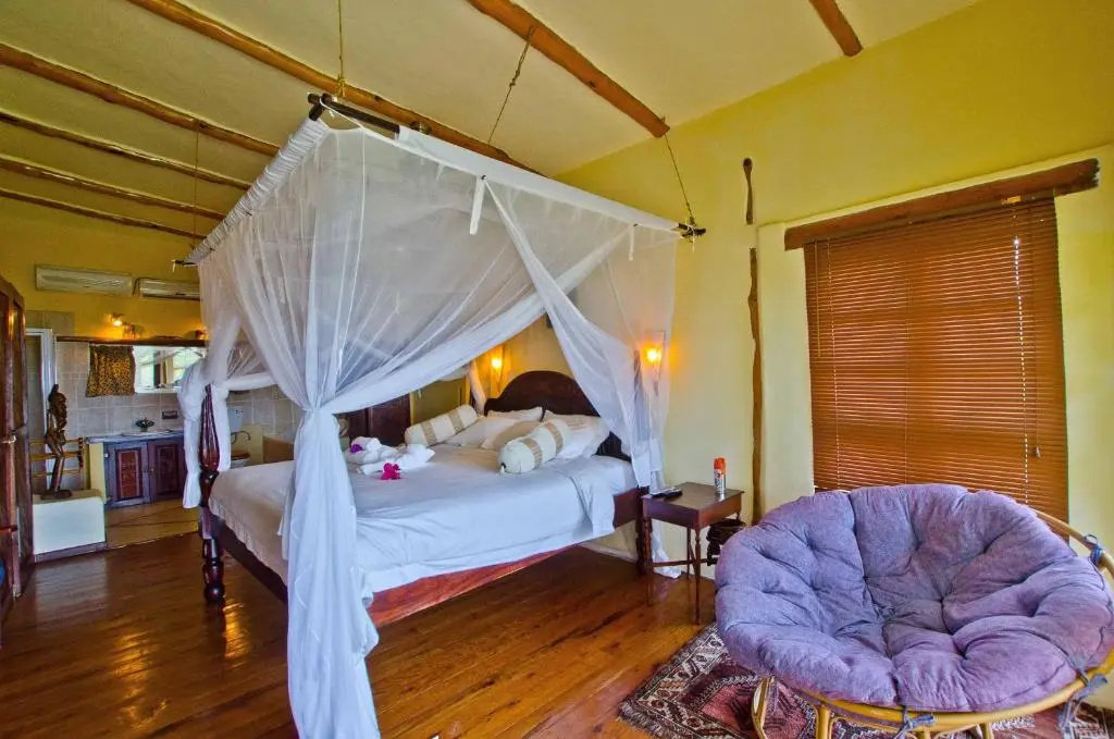 Casa Cabana Beach - Chambres