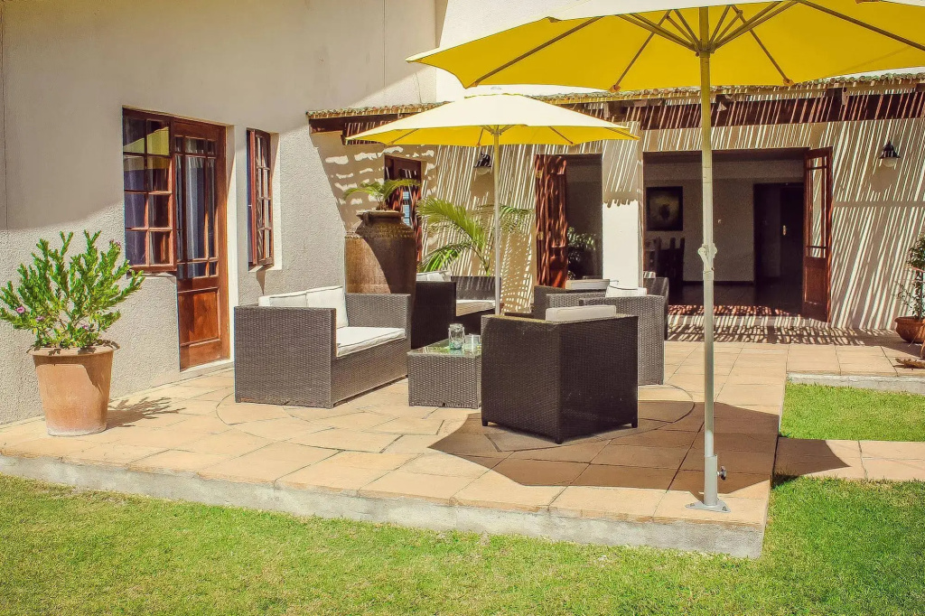 AmaKhosi Guesthouse - Général