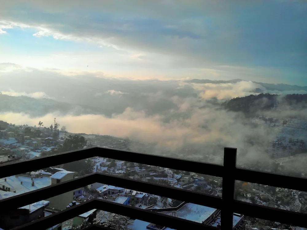 Shivalik Best Himalaya View In Almora Hotel - Chambres