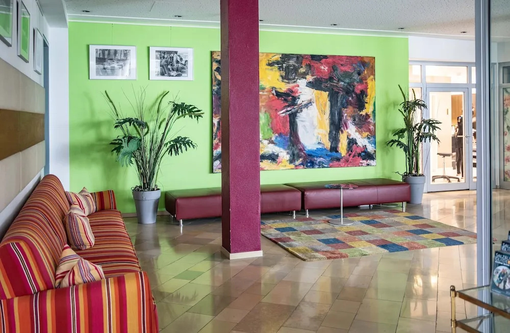 Amadeo Hotel Schaffenrath - Général