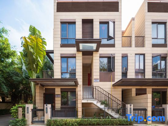 Jingka city residential vacation villa