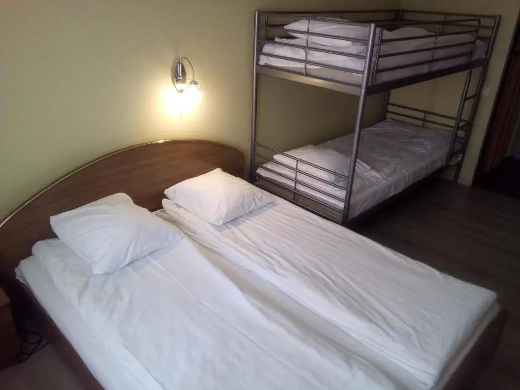Dzintarjura - Chambres