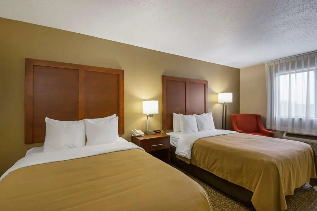 Standard room