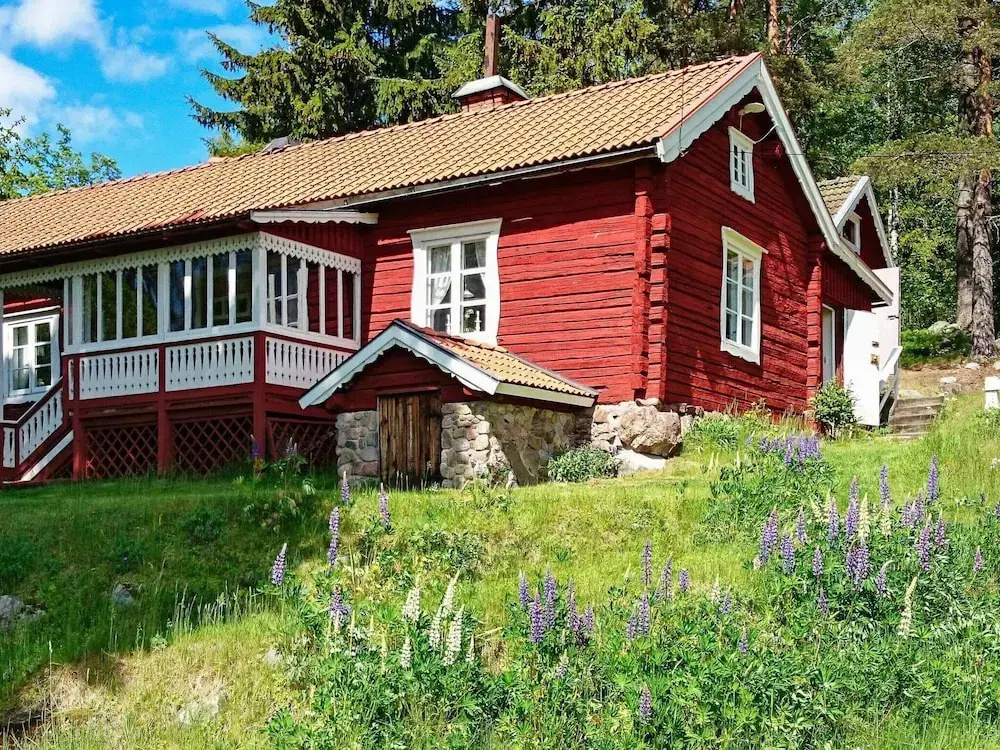 7 Person Holiday Home in Jarbo-by Traum